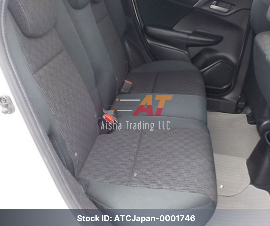 2014 Honda Fit